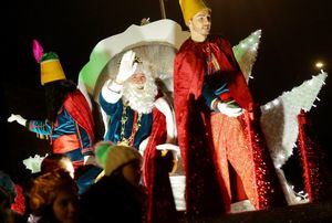 Las Rozas se prepara para culminar una Navidad de cuento con la visita de los Reyes Magos
 