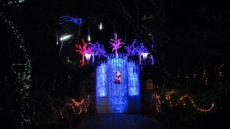 Los concursos navideños de Torrelodones de belenes, christmas y decoración ya tienen ganadores
 