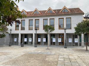 Torrelodones presenta el Plan de Ciudad Activa con una exposición al aire libre