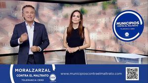 Moralzarzal se suma a la campaña de Tolerancia Cero ‘Municipios contra el maltrato’