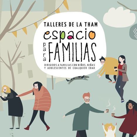 Nuevas conferencias del programa ‘Espacio para las Familias’ de la Mancomunidad THAM