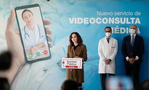 La videoconsulta a través de la Tarjeta Sanitaria Virtual estará disponible en toda la red pública antes de finalizar el año
 