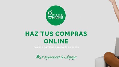 Los comercios galapagueños ya venden on line a través de Market Galapagar