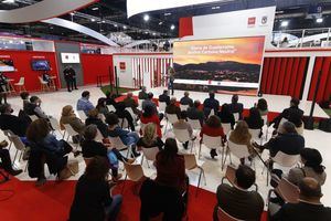 ADESGAM presenta en FITUR el proyecto ‘Sierra de Guadarrama, destino Carbono Neutral’