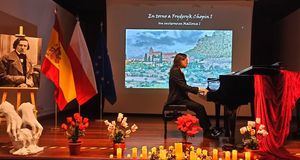 La Casa de Cultura de San Lorenzo dedica un ciclo de mini recitales de piano a Chopin