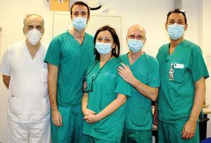 El Hospital Puerta de Hierro de Majadahonda, pionero en un implante para tratar las arritmias