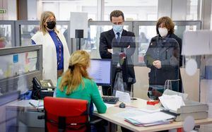 A partir de ahora, la Comunidad de Madrid permite elegir la Oficina en la que realizar las gestiones ante el Servicio Público de Empleo