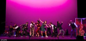 ‘El Pequeño País del Swing’ de Índigo Jazz llega al Teatro Municipal de Moralzarzal