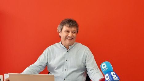 Vituco Alcolea presenta su candidatura completa para la Secretaría General del PSOE de Collado Villalba
 
