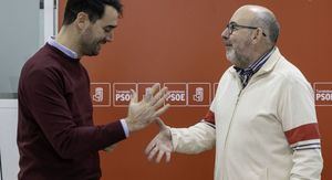 Víctor Ibáñez, elegido nuevo secretario general del Partido Socialista de Torrelodones