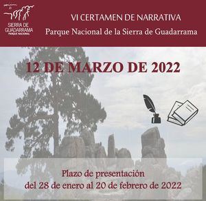 Narrativa y microrrelatos: el Parque Nacional de la Sierra de Guadarrama convoca sus certámenes literarios
