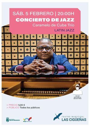 Cuentos para bebés y jazz, primeras propuestas culturales para el mes de febrero en Hoyo