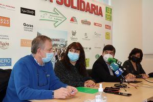 La Marcha Solidaria de Galapagar recogerá fondos para la Asociación de Esclerosis Múltiple de Collado Villalba