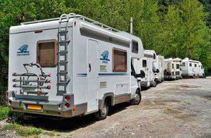 Los Molinos estrenará en unos meses un parking destinado a autocaravanas