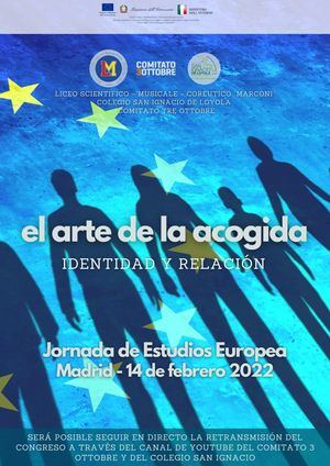 El Colegio San Ignacio de Torrelodones acoge una Jornada Formativa sobre migraciones