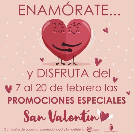 Majadahonda celebra San Valentín con dos semanas de promociones especiales en el comercio local
 