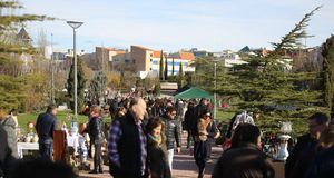 Las Rozas recupera el Mercado Vecinal de Segunda Mano y el Rastro de Las Rozas