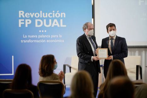 Las Rozas se une a la Alianza para la FP Dual, que reúne a empresas, centros e instituciones de toda España