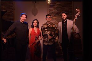 Maureen Choi Quartet visitará el sábado 19 de febrero el Teatro Municipal de Moralzarzal