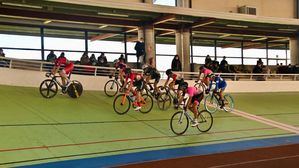 El velódromo de Galapagar acoge este sábado 12 de febrero la segunda prueba de la Liga Nacional de Ciclismo en Pista
 