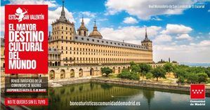 La Comunidad de Madrid promociona los bonos turísticos por San Valentín