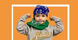 Moralzarzal se une al ‘Pañuelo Challenge’ de la Fundación Aladina para homenajear a los niños y adolescentes con cáncer