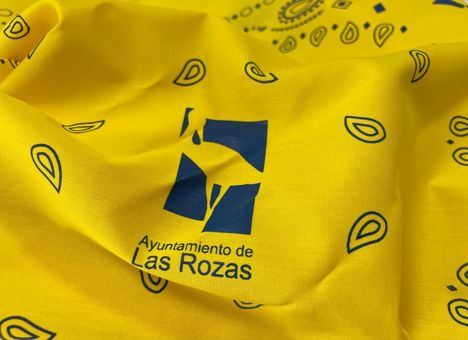 Las Rozas se suma al amarillo y colabora con la campaña solidaria contra el cáncer infantil de la Fundación Aladina
 