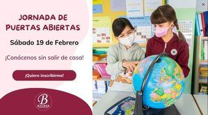 El Colegio Balder de Las Rozas organiza este sábado, 19 de febrero, su Jornada de Puertas Abiertas