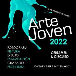 Galapagar invita a los artistas locales a participar en la XIX edición del Circuito de Arte Joven de la zona Noroeste