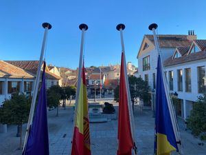 Torrelodones convoca una concentración contra la invasión de Ucrania y por la paz