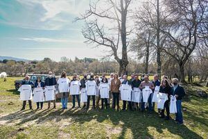 La Comunidad presenta en Los Molinos ‘Por nuestros ganaderos’, la campaña regional en apoyo de la ganadería