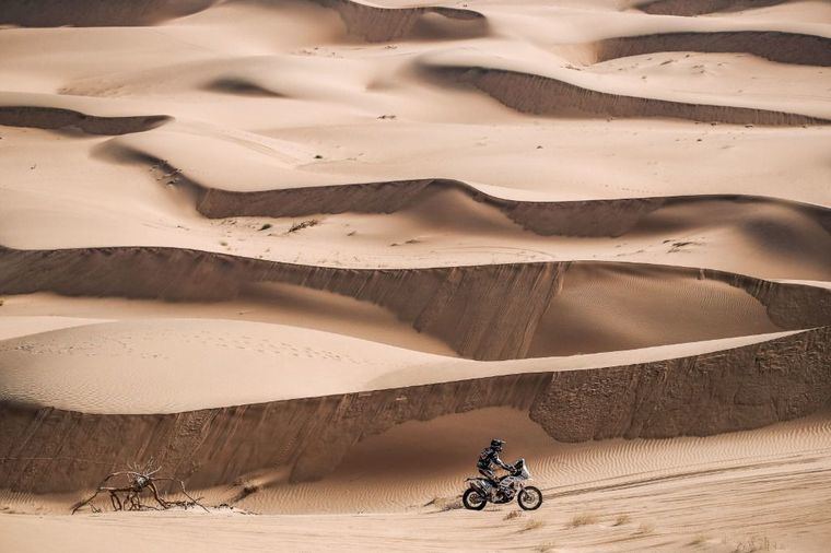 José Arvest, Arvi: el piloto de Hoyo de Manzanares que por fin pudo correr el Dakar