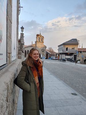 El viaje de la joven Zita de Suiza a Hoyo de Manzanares