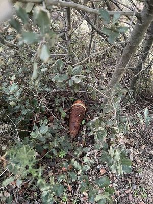 Por qué no es tan raro encontrarse una bomba de hace más de 80 años en Las Rozas