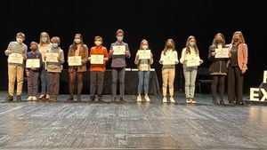 San Lorenzo de El Escorial entrega sus Premios a la Excelencia en el Estudio
 