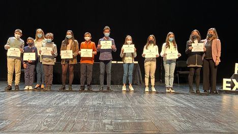 San Lorenzo de El Escorial entrega sus Premios a la Excelencia en el Estudio
 