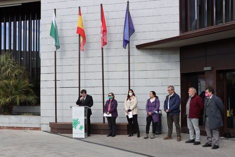 Galapagar celebra el Día Internacional de la Mujer con un acto para reivindicar la igualdad entre hombres y mujeres