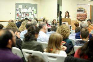 Estudiantes de Las Rozas debaten sobre la ‘cultura de la cancelación’ en el Torneo Municipal de Debate Escolar