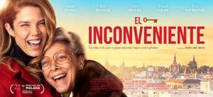 La película ‘El Inconveniente’ se hace con el premio de la Muestra de Cine Efímero de Moralzarzal