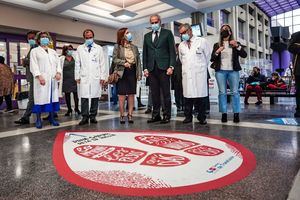 Nueva campaña para fomentar la donación de sangre en los hospitales de la región