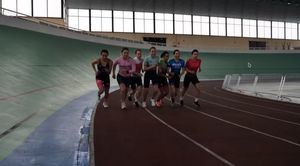 El velódromo de Galapagar acoge el II Encuentro Femenino de Triatlón este domingo