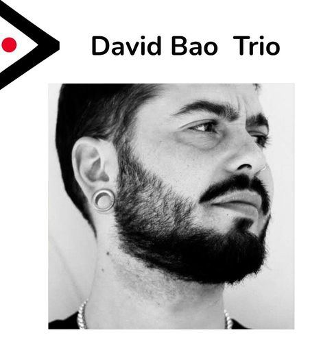 David Bao Trío, en el Ciclo ‘Suena Jazz’ de Guadarrama este sábado