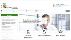 El nuevo Portal de Empleo Digital de El Escorial hace balance de sus primeros tres meses