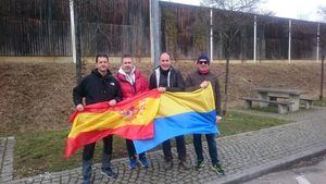 El Escorial envía 25 toneladas de ayuda humanitaria a Ucrania y sigue haciendo recogida en la Casa de Cultura