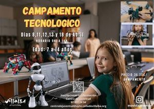 Collado Villalba organiza una ludoteca y un campamento tecnológico para niños y jóvenes en Semana Santa