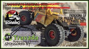 Torrelodones acoge este fin de semana la segunda prueba del Campeonato Como Cabras de Crawler