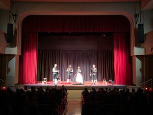 Majadahonda culmina las celebraciones por el Día del Teatro con una representación en la calle este domingo