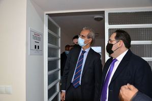 La Asociación de Personas con Discapacidad del Guadarrama, ADISGUA, estrena nuevas instalaciones