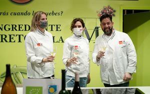 Díaz Ayuso anuncia la puesta en marcha de Marketplace, un nuevo canal de venta online de alimentos madrileños