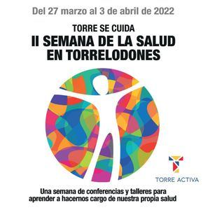 La Semana de la Salud de Torrelodones ofrece este martes charlas sobre altas capacidades y nutrición